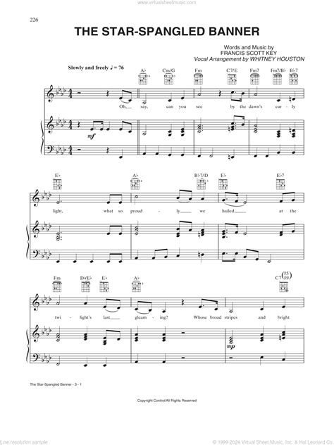 the star spangled banner sheet music|star spangled banner composer.